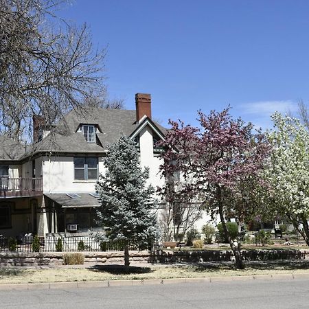 Downen House Bed & Breakfast Pueblo Eksteriør bilde