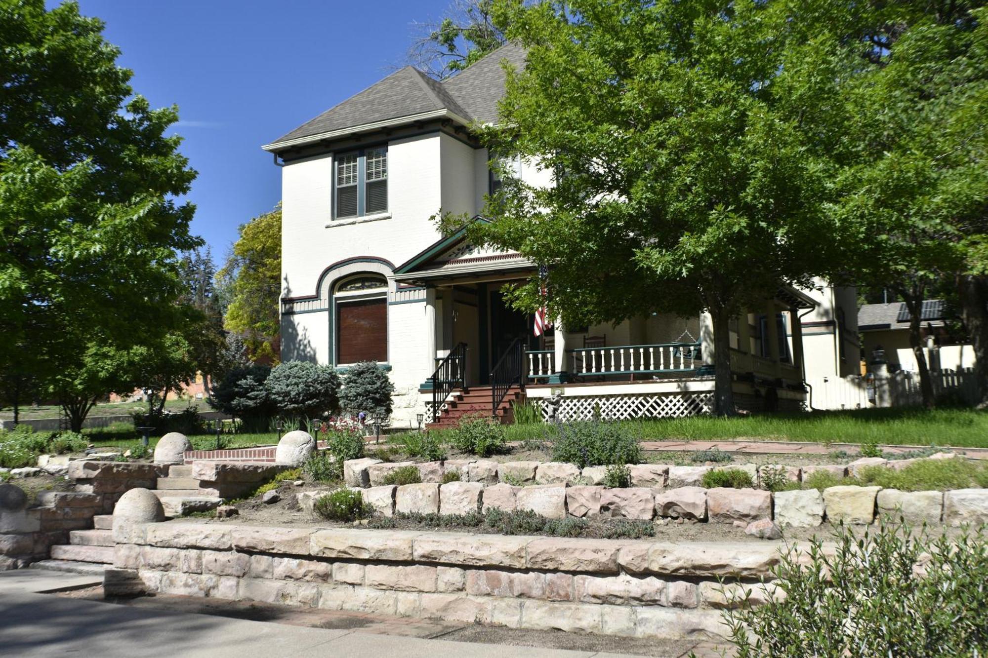 Downen House Bed & Breakfast Pueblo Eksteriør bilde