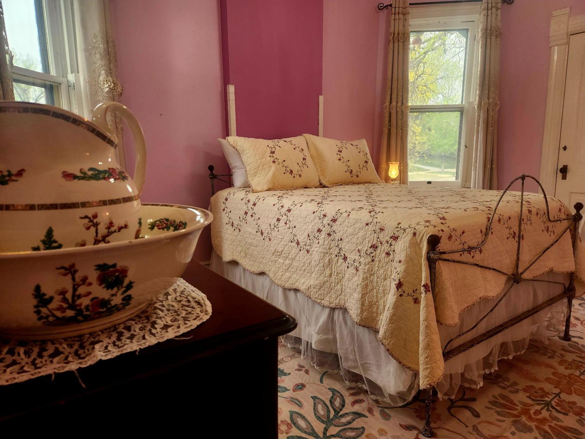 Downen House Bed & Breakfast Pueblo Rom bilde
