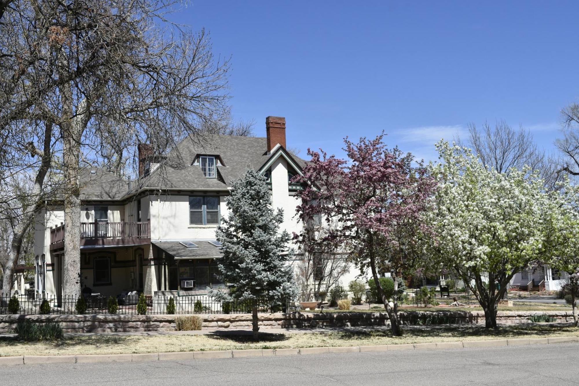 Downen House Bed & Breakfast Pueblo Eksteriør bilde