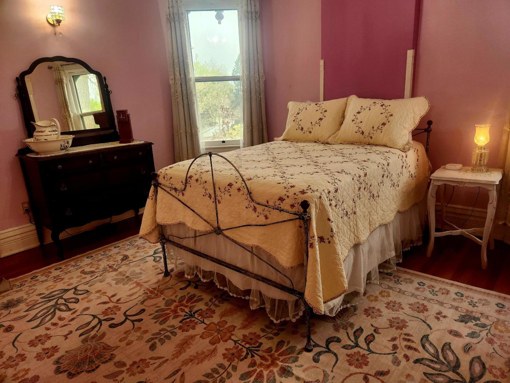 Downen House Bed & Breakfast Pueblo Eksteriør bilde